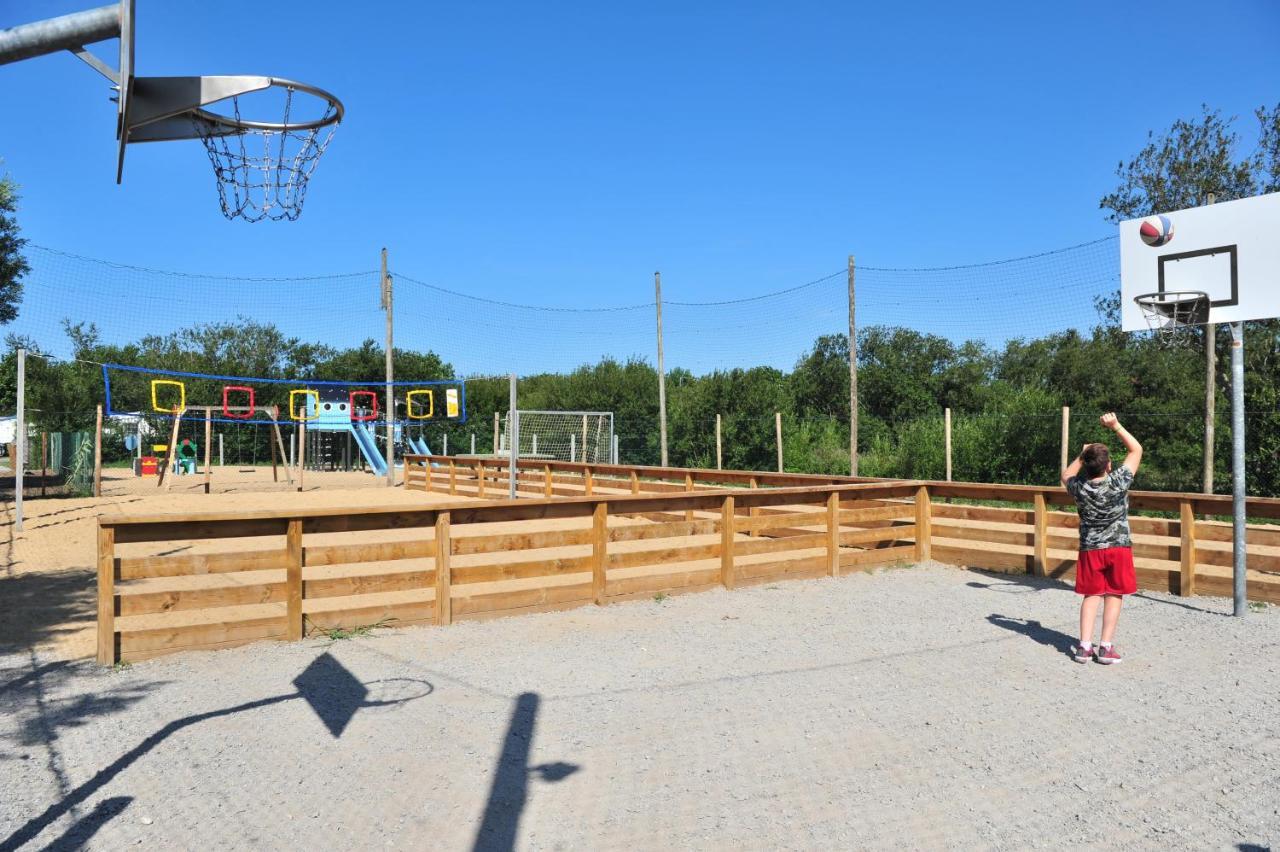 Camping La Prairie Saint-Hilaire-de-Riez Exterior photo