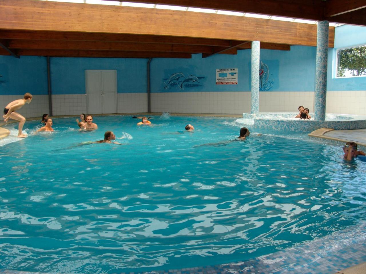 Camping La Prairie Saint-Hilaire-de-Riez Exterior photo