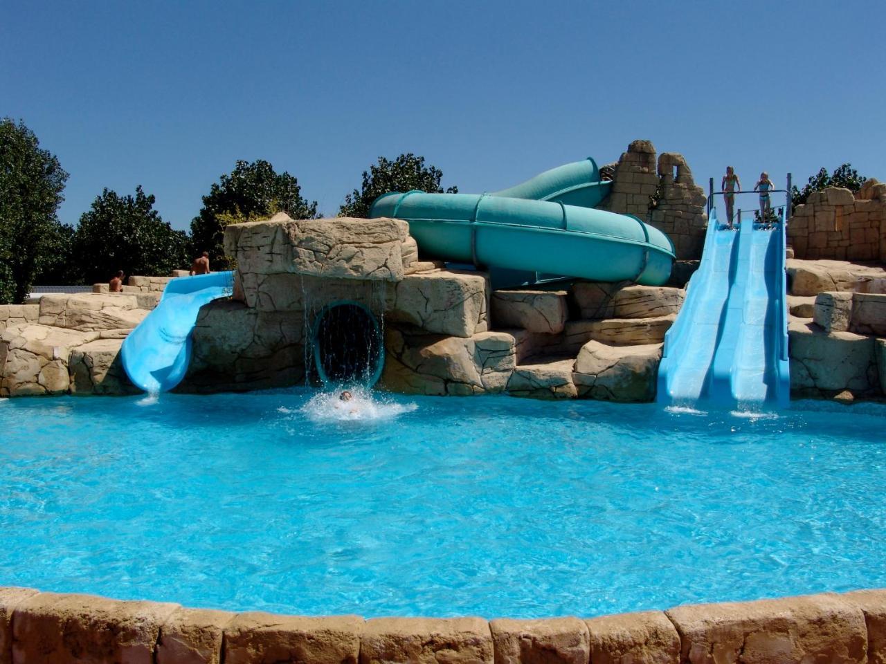 Camping La Prairie Saint-Hilaire-de-Riez Exterior photo